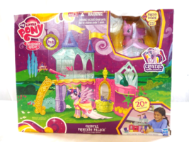 My Little Pony Crystal Princess Palace Playset New - £66.03 GBP