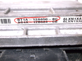 11-12-13  FORD TRANSIT CONNECT 2.0L    /ENGINE COMPUTER.ECU/PCM image 2