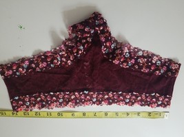 PINK Victoria Secret Wide Band Lace Cheeky Panties - £8.40 GBP