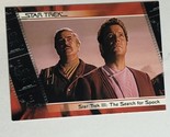 Star Trek The Movies Trading Card #26 William Shatner - $1.97