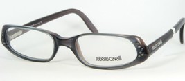 Roberto Cavalli Barbaro 33 244 BLUE STONE /GRAPE EYEGLASSES GLASSES 51-1... - $69.30