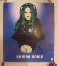 Kahimi Karie Poster Promo Mint Mari Hiki - $71.99