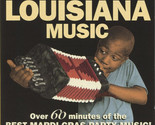 The Best Of Louisiana Music [Audio CD] - $19.99