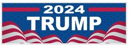 Trump Bumper Sticker 2024 D7295 - £1.56 GBP+