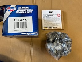 Wheel Bearing and Hub Assembly CARQUEST 91-556403 fits Ford Escape Linco... - $107.63 CAD