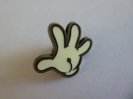 Disney Trading Pins  128538 Target Junk Food- Mickey Glove - $7.70