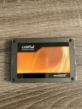 Crucial CTFDDAC064MAG-1G1 64GB Solid State Drive RealSSD C300 2.5&quot; SSD D... - £18.86 GBP
