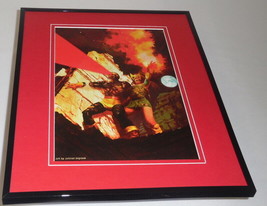 Cyclops X Men Marvel Zombies Framed 11x14 Poster Display  - £27.24 GBP