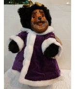 Vintage Raikes Bears King William The Royal Court Collection  Original B... - $100.94 CAD