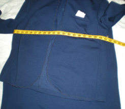 Women's Dress(Jacket &amp; Skirt) -Size 18.5 - $12.00