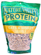 Nature Valley Oats 'n Honey Protein Granola 28 Oz EXP 07/2026 - $19.36