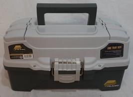 Plano Model 620130 • 1-Cantilever Tray Tackle Box Top Access Storage 13x7x7 USA - £15.72 GBP