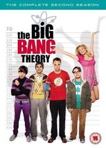 Big Bang Theory - Season 2 Complete [DVD DVD Pre-Owned Region 2 - £12.97 GBP