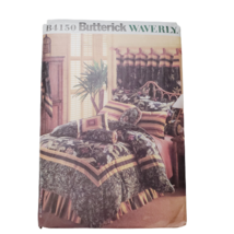 Butterick B4150 Waverly Home Decor Sewing Pattern Bedroom Ensemble Uncut... - £11.67 GBP
