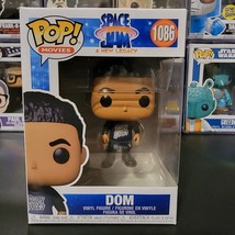 Funko Pop! Movies Space Jam A New Legacy Dom #1086 Vinyl Figure With Pro... - £7.69 GBP