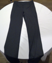 Calvin Klein  Pull On Performance Pants Women Straight leg gray Small - £21.99 GBP