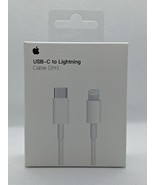 Genuine Apple MKQ42ZM/A USB-C to Lightning 2m/6ft Charging Cable - White - €17,18 EUR