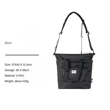 Naturehike Large Capacity Outdoor X-PAC  Bag Satchel Pa Reusable Shopping Bags C - £168.41 GBP