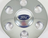 ONE 2009-2014 Ford F150 Expedition 3788 20&quot; Polished Rim Center Cap 7L14... - £58.16 GBP