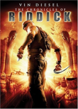 The Chronicles of Riddick Dvd - £8.09 GBP