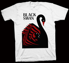 Black Swan T-Shirt Darren Aronofsky, Natalie Portman, Mila Kunis, Vincent Cassel - £13.98 GBP+