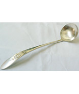 VTG Simeon &amp; George Rogers Oneida silver plate souce gravy ladle - £28.06 GBP