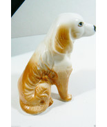 Vintage Miniature Genuine Bone China Labrador Retriever Dog Figurine 3.25&quot; - £28.06 GBP