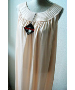 VTG 1970s Nightie Night Gown French Maid Lingerie Co.  Antron-III Nylon ... - £55.15 GBP