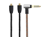 4.4mm BALANCED Audio Cable For Westone ES10 ES20 ES30 ES40 ES50 ES60 ES8... - £24.71 GBP