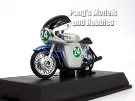 Ducati 250 Bicilindrico 1960 1/32 Scale Diecast Metal Model by NewRay - $240.91 MXN