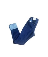NWT Universal Thread Women High Rise Skinny Jeans SIZE 4 R Cuffed Dark W... - €17,00 EUR