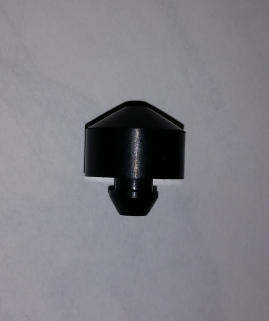 Rubber Bumpers for Way Cover - $3.00