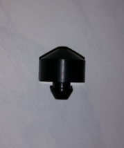 Rubber Bumpers for Way Cover - $3.00