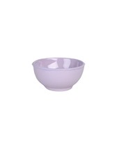 Alexa Lixfeld Round Minimalistic Bowl Handmade Purple - $85.03