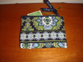 Vera Bradley Coin Purse Cambridge - £19.97 GBP