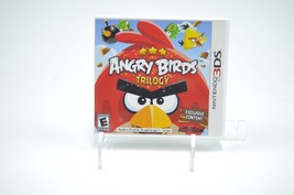 Nintendo 3DS Angry Birds Trilogy Complete - £7.91 GBP
