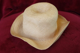 Girls Wicker Hat - $6.99