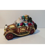 Department 56  Christmas Ornament Mercury Glass Driving the North Pole E... - €11,04 EUR