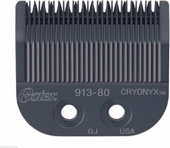 For The Sable, Topaz, And Fast Feed 23 Clippers, Oster Replacement Blade. - $48.92