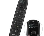 U1 Universal Remote With Oled Display And Smartphone App, All In One Uni... - $73.99