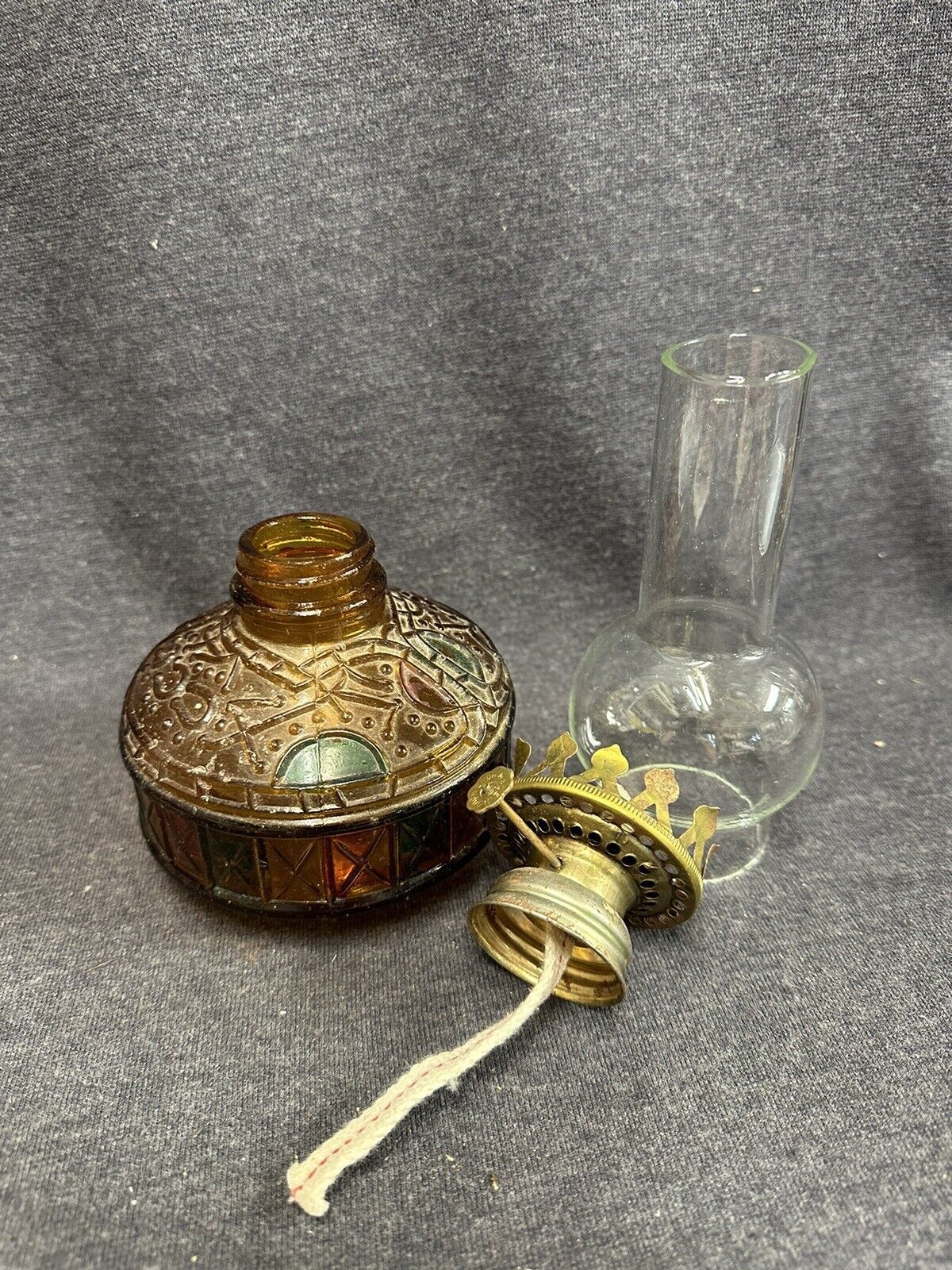 Sailboat brand oil lamp new arrivals