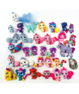 Lot 32 Disney Whisker Haven Tales Palace Pets Blind Bag Toy Figures Mini - $564.14 MXN