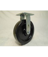 8&quot; x 2&quot; Rigid Caster Phenolic Wheel 1250lb each Tool Box - $372.91 MXN