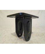 6&quot; x 2&quot; Rigid Towing Caster Rig (10 mph) 2,400 lb each - £9.62 GBP