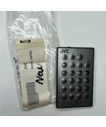 JVC RM-V713U Camcorder Remote Control, Silver for GRDUM70U GRDVM70 GRDVM... - $7.90