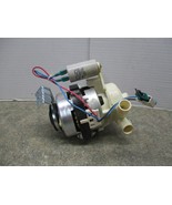 GE DISHWASHER PUMP/ MOTOR PART # WD19X23664 - $85.00