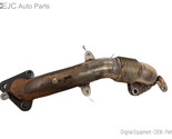 Left Up-Pipe For 07-10 GMC Sierra 2500 HD  6.6 97354615 Duramax Diesel - $910.70 MXN