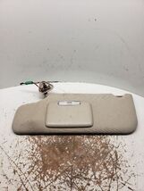 Driver Sun Visor Illuminated Fits 08-09 SABLE OEM - $19.75