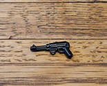 LEGO Minifigure Accessory Custom Pistol, Black - £0.75 GBP