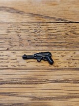 LEGO Minifigure Accessory Custom Pistol, Black - £0.74 GBP